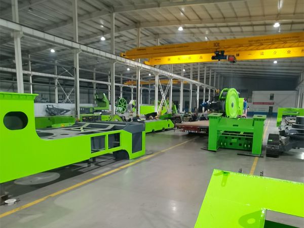 Installation and production